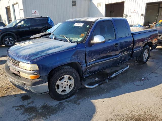 CHEVROLET ALL MODELS 1999 2gcec19v6x1281849