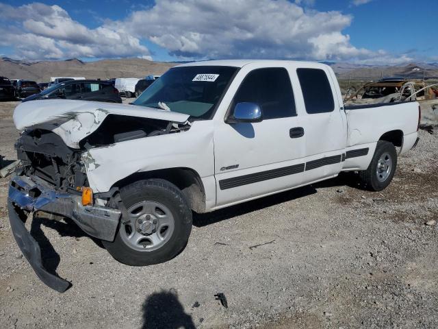 CHEVROLET SILVERADO 2000 2gcec19v6y1286860