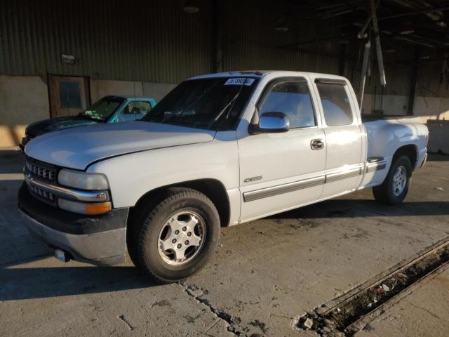 CHEVROLET SILVERADO 2001 2gcec19v711164174