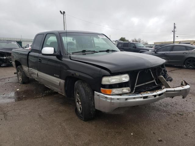 CHEVROLET SILVERADO 2001 2gcec19v711343850