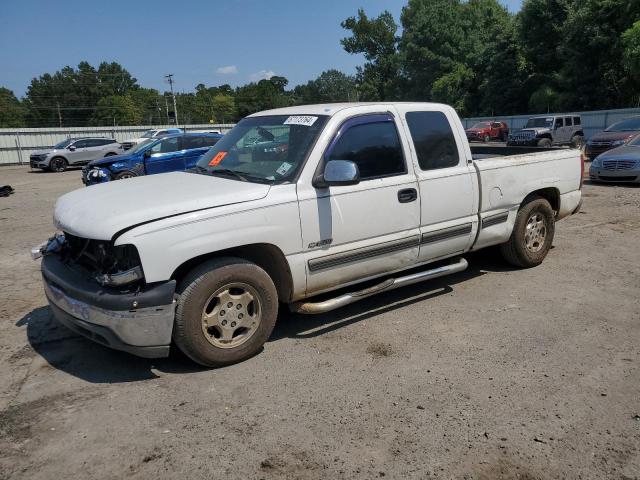 CHEVROLET SILVERADO 2002 2gcec19v721288933