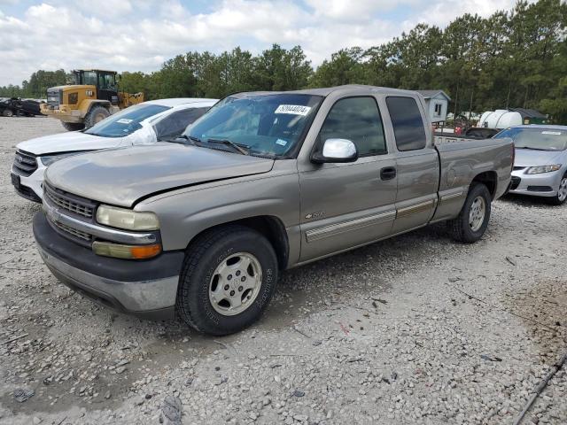 CHEVROLET SILVERADO 2002 2gcec19v721295879