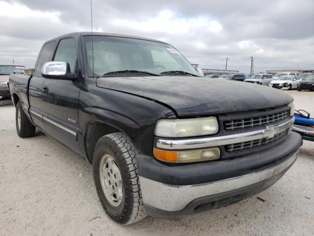 CHEVROLET SILVERADO 2002 2gcec19v721392841