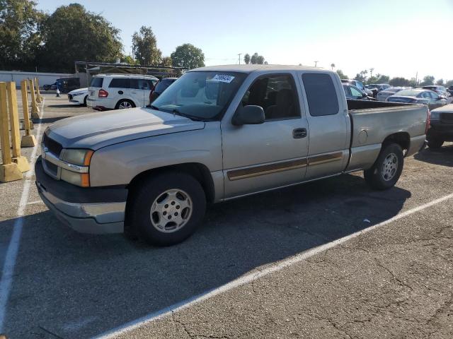 CHEVROLET SILVERADO 2003 2gcec19v731162511