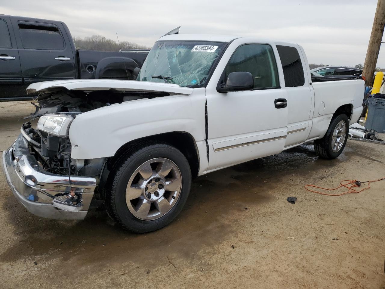 CHEVROLET SILVERADO 2003 2gcec19v731247767