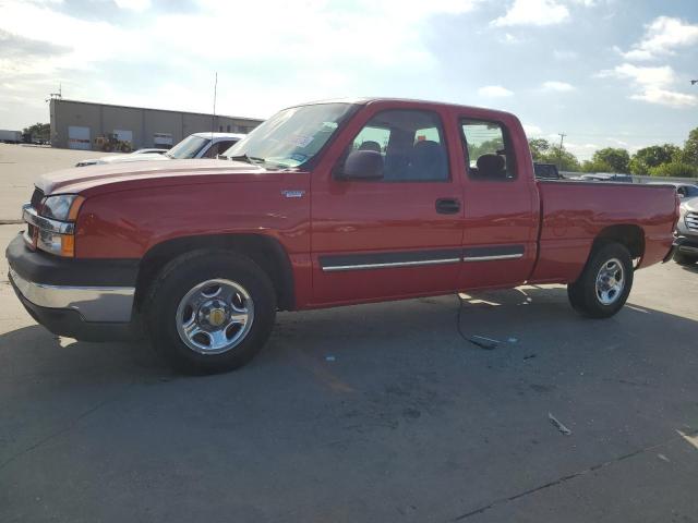 CHEVROLET ALL MODELS 2003 2gcec19v731373403