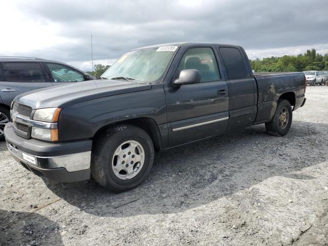 CHEVROLET ALL MODELS 2004 2gcec19v741162543