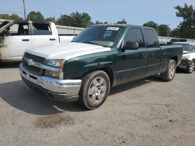 CHEVROLET SILVERADO 2004 2gcec19v741231053