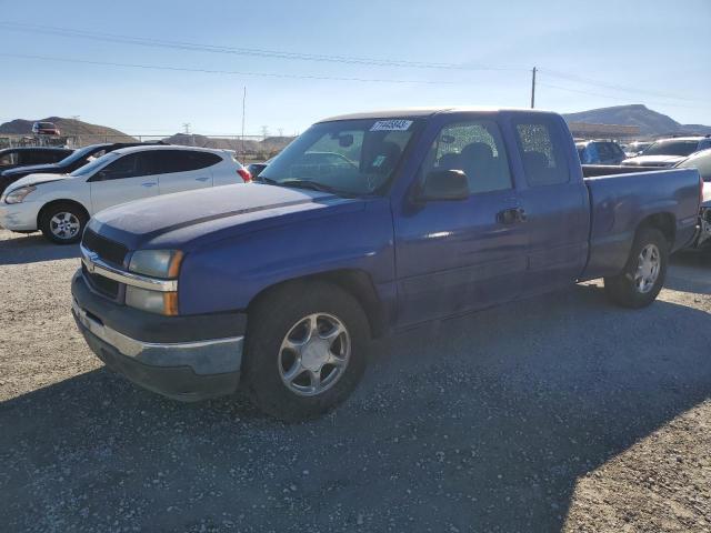 CHEVROLET ALL MODELS 2005 2gcec19v751163712