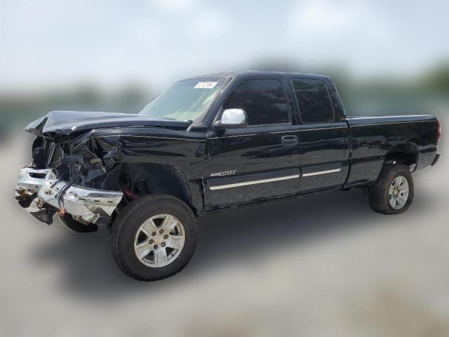 CHEVROLET SILVERADO 2005 2gcec19v751318923