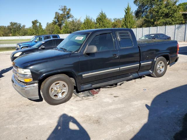 CHEVROLET SILVERADO 1999 2gcec19v7x1145729