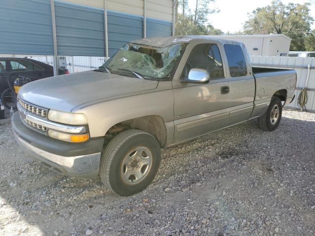 CHEVROLET SILVERADO 1999 2gcec19v7x1219098