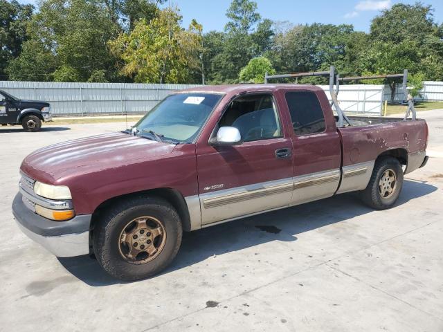 CHEVROLET SILVERADO 2000 2gcec19v7y1253642