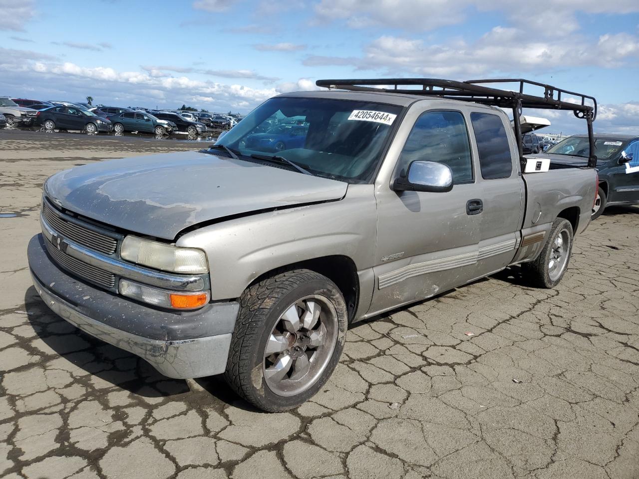 CHEVROLET SILVERADO 2001 2gcec19v811300019