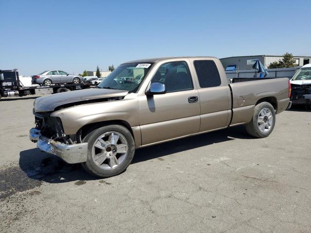 CHEVROLET SILVERADO 2002 2gcec19v821185987