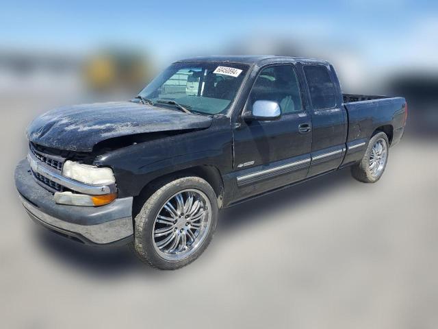 CHEVROLET SILVERADO 2002 2gcec19v821297916