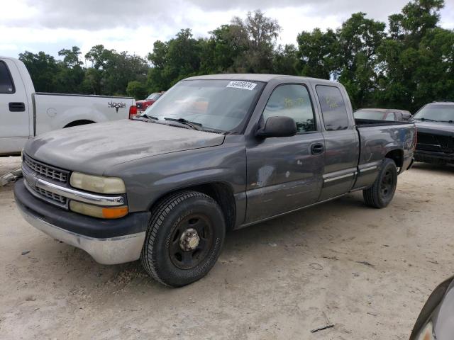 CHEVROLET SILVERADO 2002 2gcec19v821320210