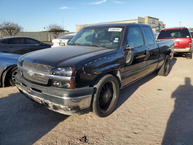 CHEVROLET SILVERADO 2003 2gcec19v831130165