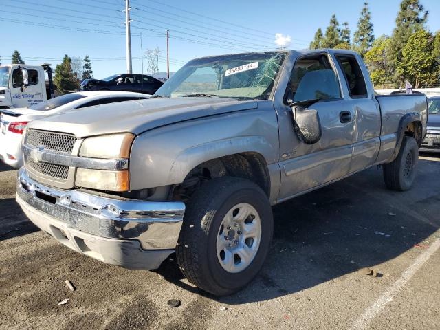 CHEVROLET SILVERADO 2003 2gcec19v831178829