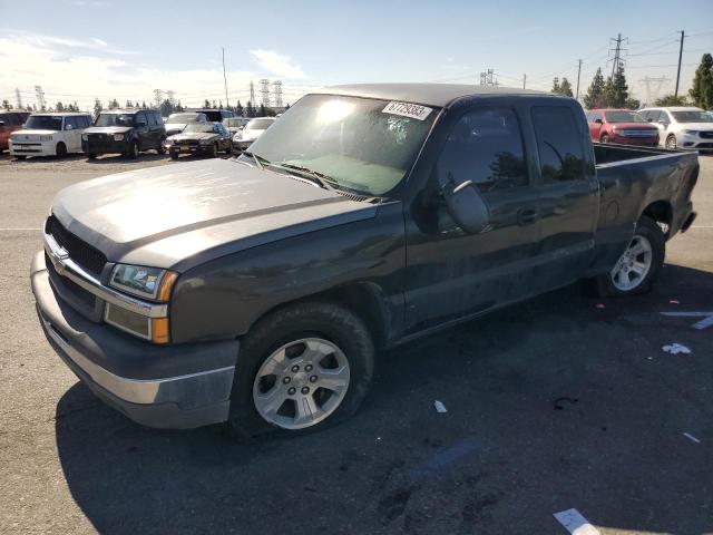 CHEVROLET SILVERADO 2003 2gcec19v831194044