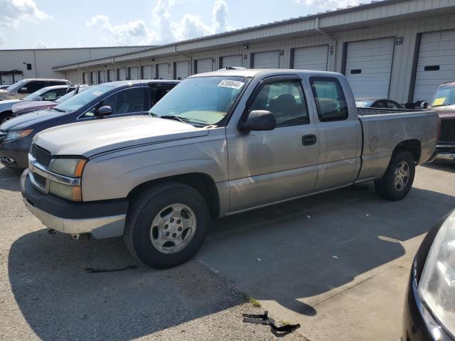 CHEVROLET SILVERADO 2003 2gcec19v831276145