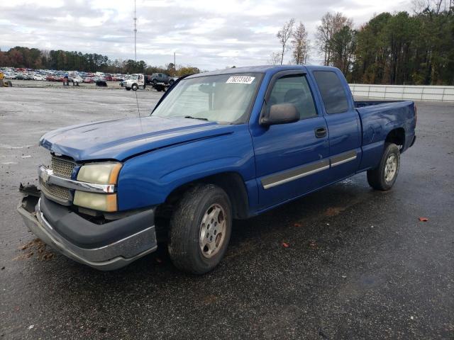 CHEVROLET ALL MODELS 2004 2gcec19v841151227