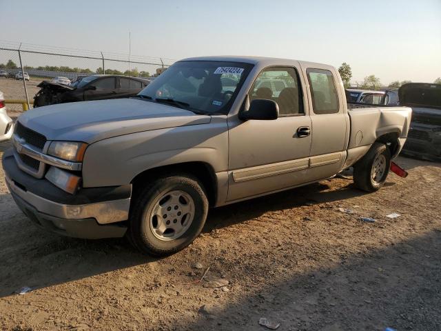 CHEVROLET SILVERADO 2004 2gcec19v841152992