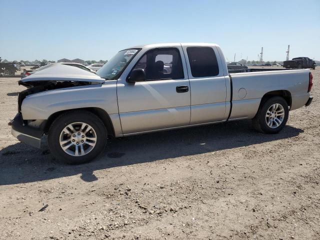 CHEVROLET SILVERADO 2004 2gcec19v841190531