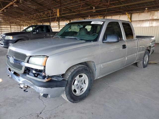 CHEVROLET ALL MODELS 2004 2gcec19v841214276