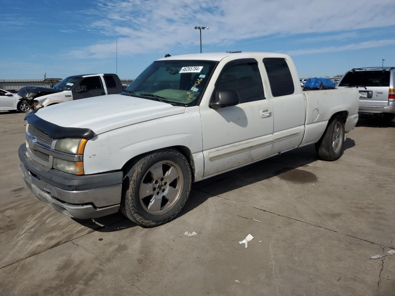 CHEVROLET S-10 PICKUP 2005 2gcec19v851251426