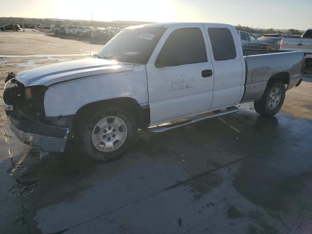 CHEVROLET SILVERADO 2005 2gcec19v851280344