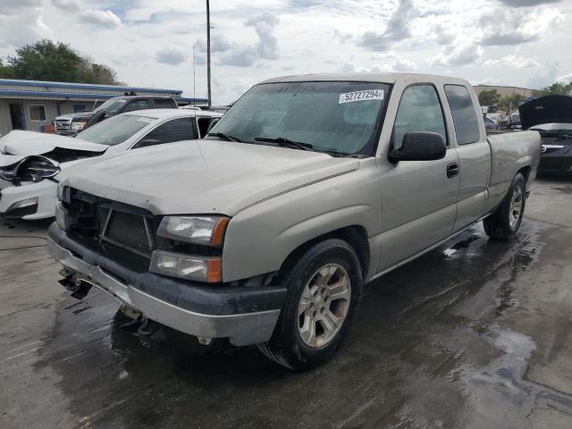 CHEVROLET SILVERADO 2005 2gcec19v851378936