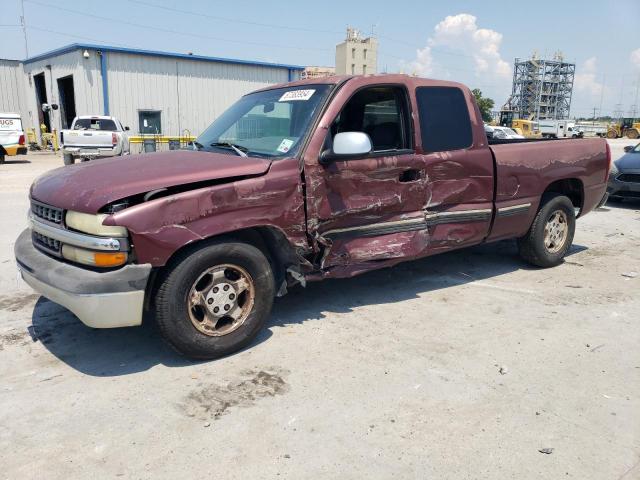 CHEVROLET SILVERADO 1999 2gcec19v8x1266687