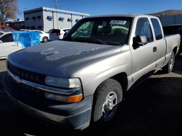 CHEVROLET ALL MODELS 2000 2gcec19v8y1154201