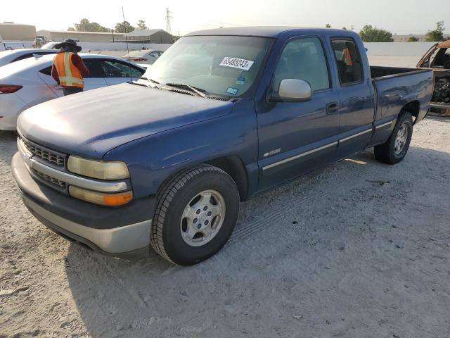 CHEVROLET SILVERADO 2000 2gcec19v8y1183908