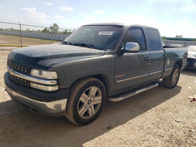 CHEVROLET SILVERADO 2001 2gcec19v911195992