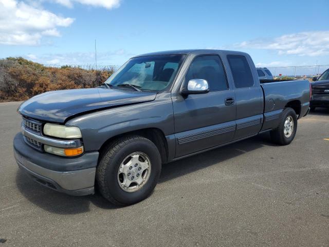 CHEVROLET SILVERADO 2002 2gcec19v921341700