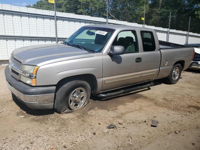 CHEVROLET SILVERADO 2003 2gcec19v931138274