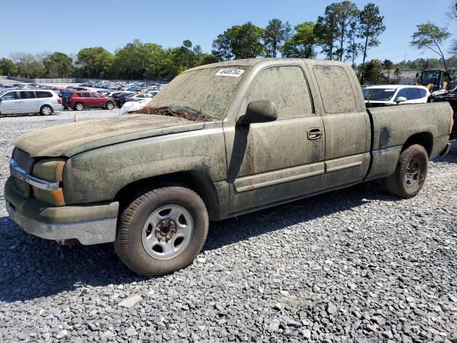 CHEVROLET SILVERADO 2003 2gcec19v931140882