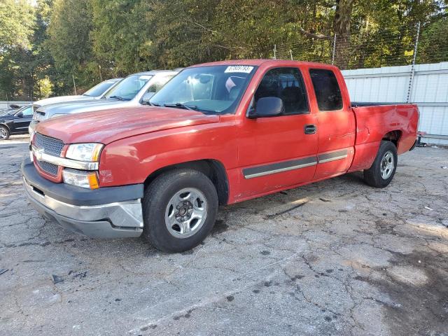 CHEVROLET ALL MODELS 2003 2gcec19v931172828