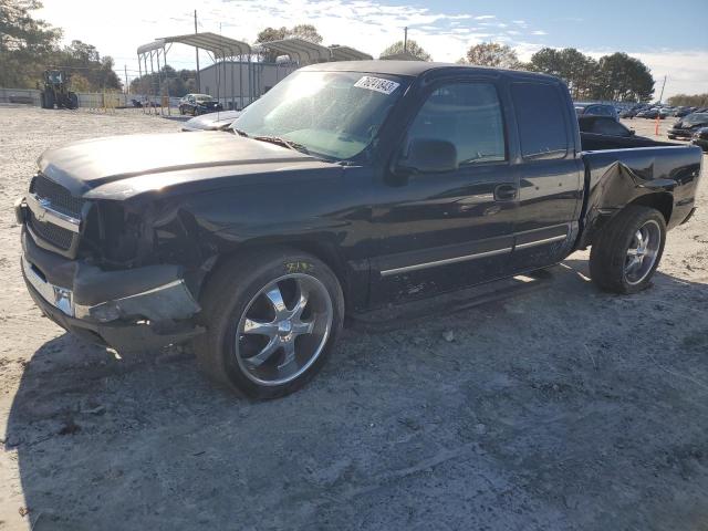 CHEVROLET SILVERADO 2003 2gcec19v931252534