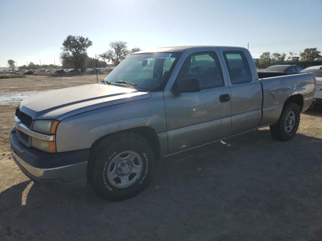 CHEVROLET ALL MODELS 2003 2gcec19v931301490