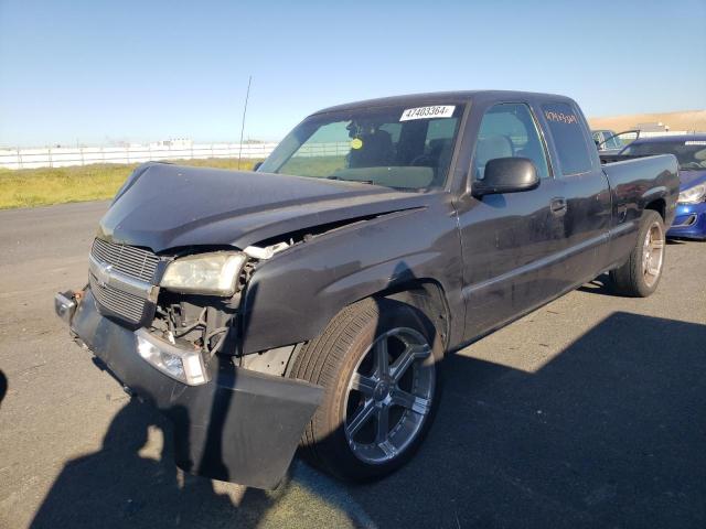 CHEVROLET SILVERADO 2003 2gcec19v931317639