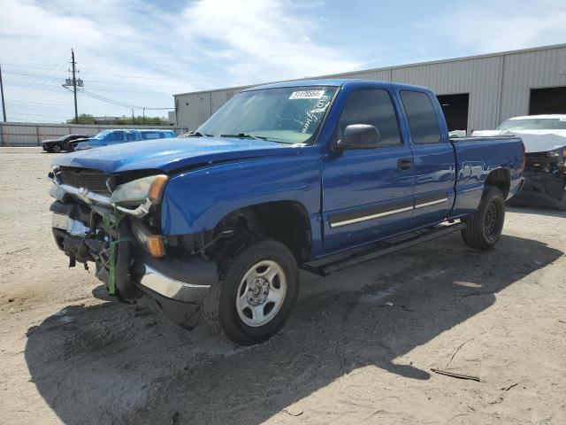 CHEVROLET SILVERADO 2003 2gcec19v931364296