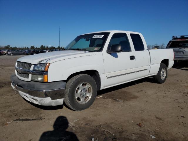 CHEVROLET SILVERADO 2003 2gcec19v931408085