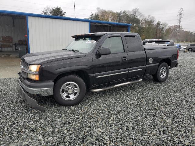 CHEVROLET SILVERADO 2004 2gcec19v941186116