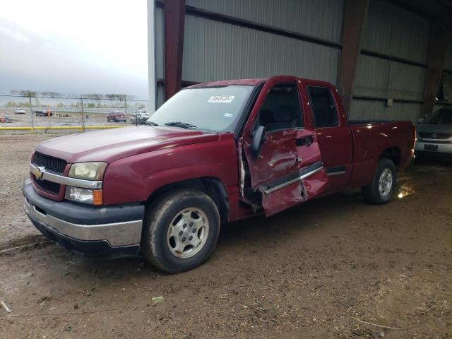 CHEVROLET SILVERADO 2004 2gcec19v941248064