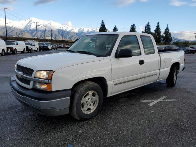 CHEVROLET 1500 2004 2gcec19v941249425