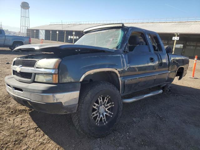 CHEVROLET SILVERADO 2004 2gcec19v941298298