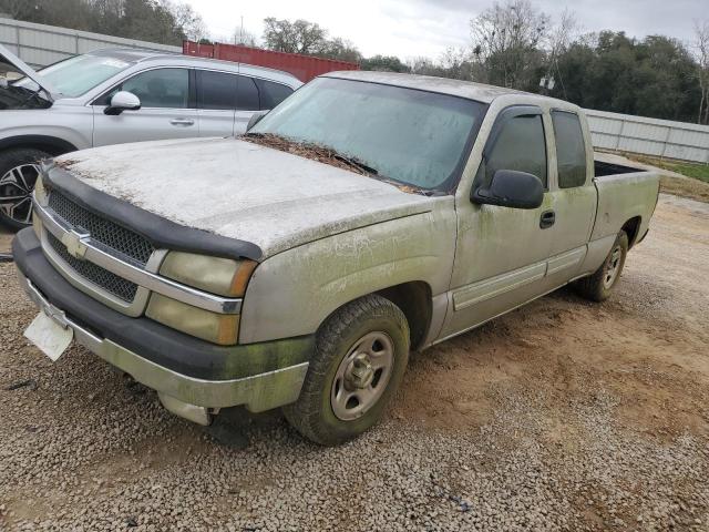 CHEVROLET SILVERADO 2004 2gcec19v941311020